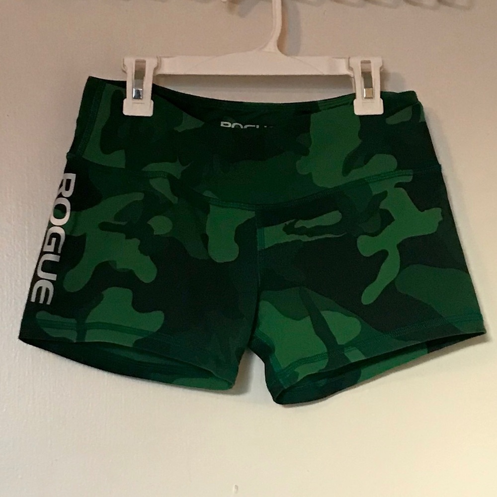 Rogue Workout Shorts
